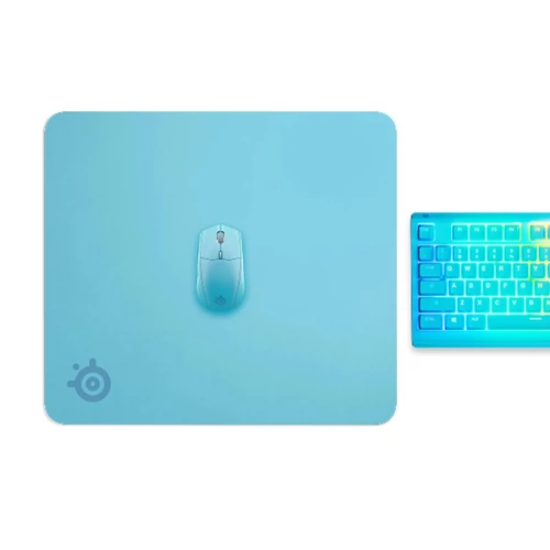 Steelseries QcK Large Egérpad Aqua