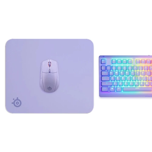 Steelseries QcK M Egérpad Lavender
