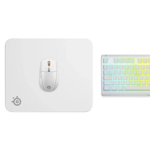 Steelseries QcK M Egérpad White