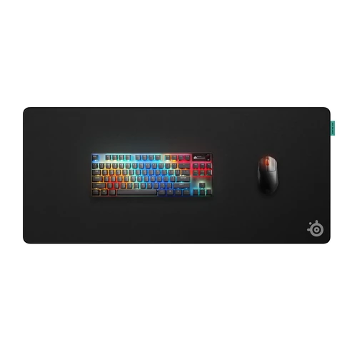 Steelseries QcK Perf XL - Balance Egérpad Black