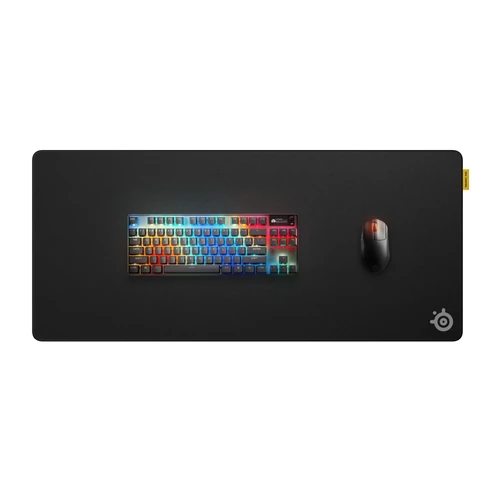 Steelseries QcK Perf XL - Control Egérpad Black