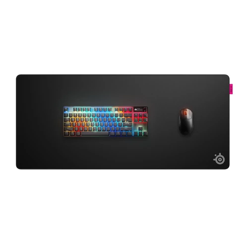 Steelseries QcK Perf XL - Speed Egérpad Black