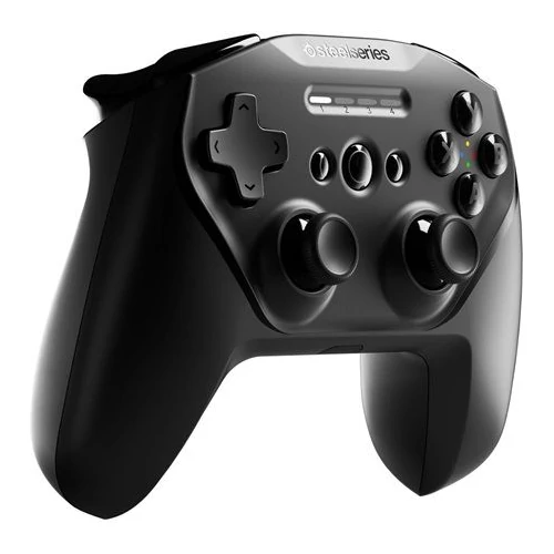 Steelseries Stratus+ Wireless Gamepad Black