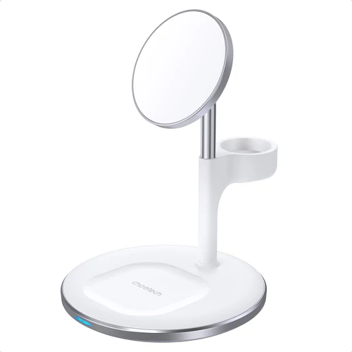 TÖLTŐ 15W (3-1ben, Wifi mobil, mágnes gyorstöltő), Choetech