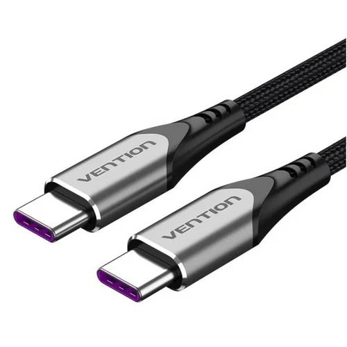KÁBEL USB-C 3.1/M -> USB-C 3.1/M,  1,5m, Vention