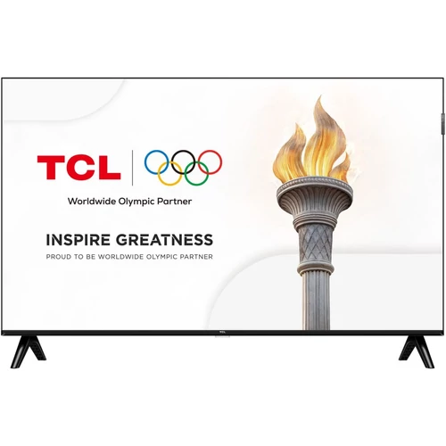TCL 40S5K 2K QLED Televízió 101cm FHD HDR Android TV