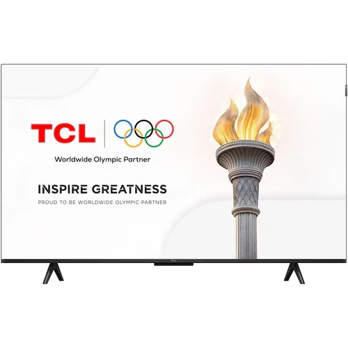 TCL 43P7K LED Televízió 109cm 4K QLED HDR Google TV