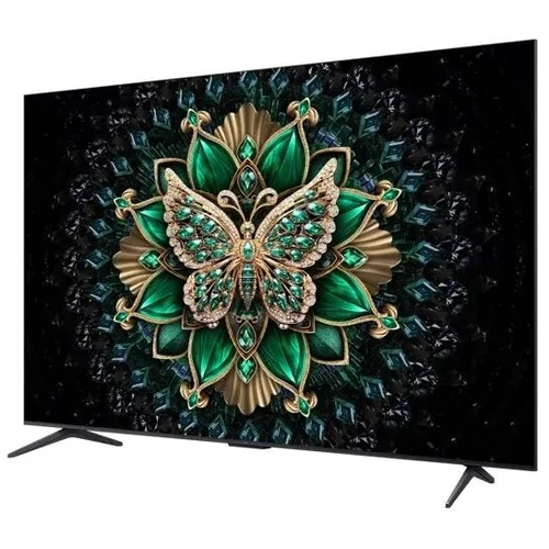 TCL 55C6K LED Televízió 139cm 4K QD-MiniLED HDR Google TV