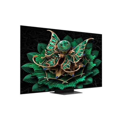 TCL 55C7K LED Televízió 139cm 4K QD-MiniLED HDR Google TV