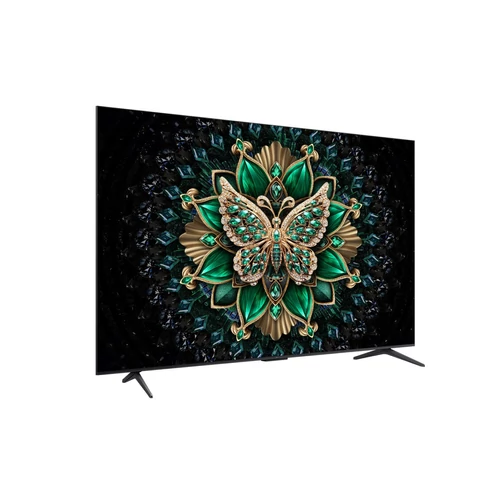 TCL 65C6K LED Televízió 165cm 4K QD-MiniLED HDR Google TV