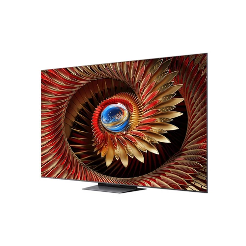 TCL 65C8K LED Televízió 165cm 4K QD-MiniLED HDR Google TV
