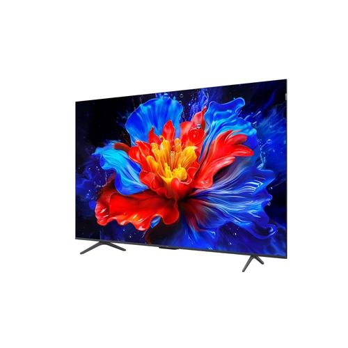 TCL 65P8K LED Televízió 165cm 4K QLED HDR Google TV