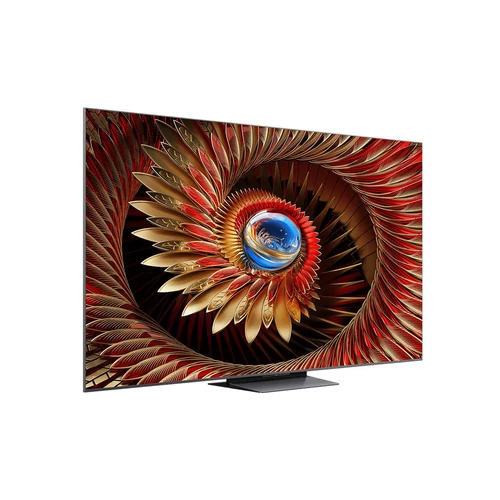 TCL 75C8K LED Televízió 189cm 4K QD-MiniLED HDR Google TV