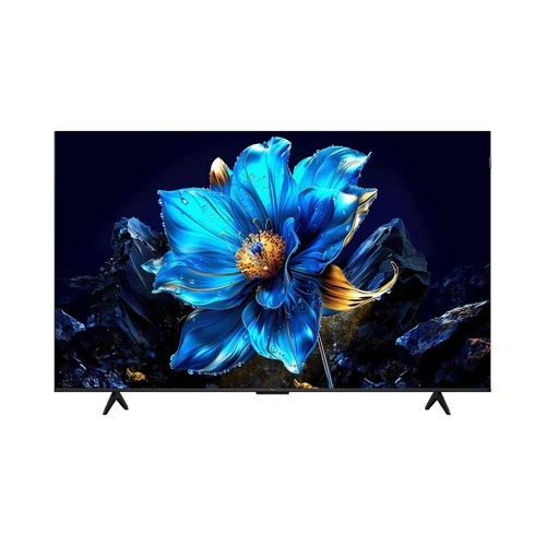 TCL 75P7K LED Televízió 189cm 4K QLED HDR Google TV