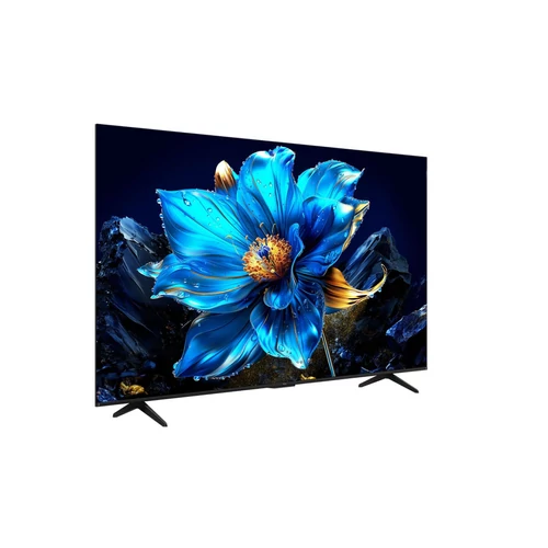 TCL 75P7K LED Televízió 189cm 4K QLED HDR Google TV