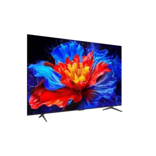 TCL 75P8K LED Televízió 189cm 4K QLED HDR Google TV