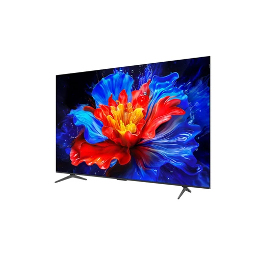 TCL 75P8K LED Televízió 189cm 4K QLED HDR Google TV