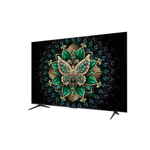 TCL 85C6K LED Televízió 215cm 4K QD-MiniLED HDR Google TV