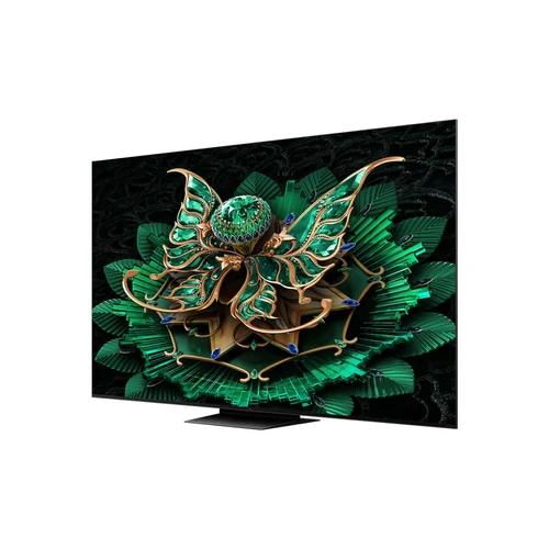 TCL 85C7K LED Televízió 215cm 4K QD-MiniLED HDR Google TV