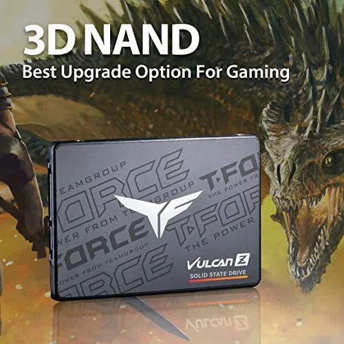 TeamGroup 512GB 2,5