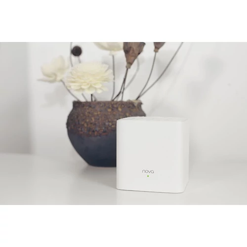 Tenda MW3 AC1200 Whole-home Mesh 300Mbit moduláris vezeték nélküli rendszer (2db-os)