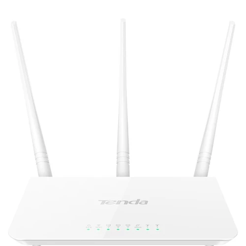 Tenda F3 300 Mbps vezeték nélküli router