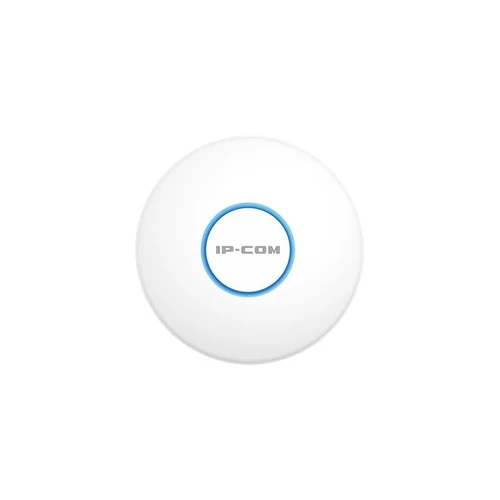 IP-COM Access Point WiFi AC1200 - IUAP-AC-LITE (300Mbps 2,4GHz + 867Mbps 5GHz; 1x1Gbps kimenet; 802.3af/at PoE)
