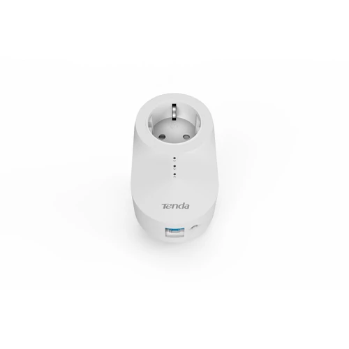 Tenda PH6 AV1000 Gigabit Passthrough Powerline Adapter Kit