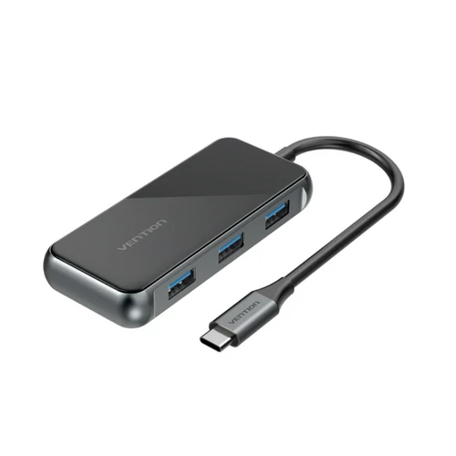 KONVERTER USB-C -> HDMI/VGA átalakító 0,15m, Vention
