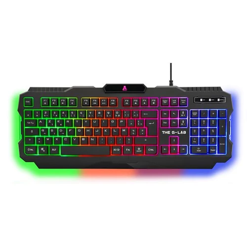 The G-Lab Gaming kit - 4 in 1 COMBO HELIUM HU (KEYZ 120 billentyűzet, KULT HELIUM egér, INT 100 fülhallgató (magyar))