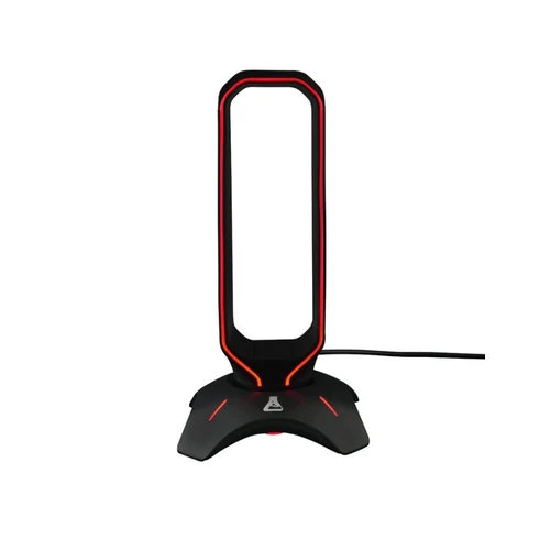 The G-Lab K-Stand Radon Gaming Headset Stand Black