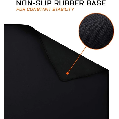 The G-Lab Pad Barium Egérpad Black