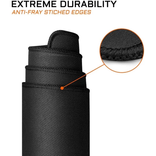The G-Lab Pad Barium Egérpad Black
