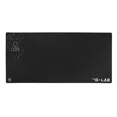 The G-Lab Egérpad - PAD MERCURY (XXXL, 1200x570x4mm, vízálló, fekete)
