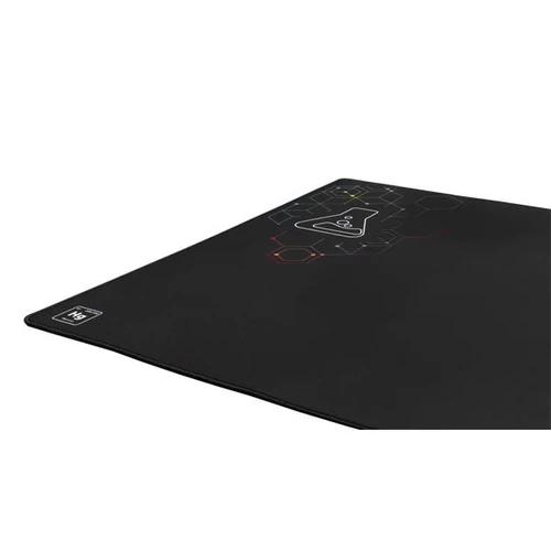 The G-Lab Egérpad - PAD MERCURY (XXXL, 1200x570x4mm, vízálló, fekete)