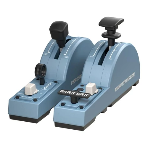 Thrustmaster TCA QUADRANT ADD-ON AIRBUS EDITION joystick