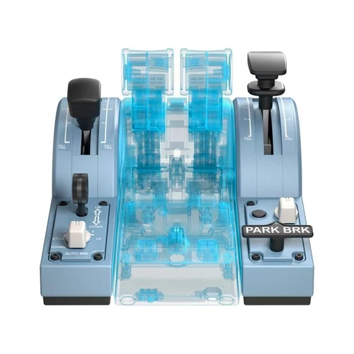 Thrustmaster TCA QUADRANT ADD-ON AIRBUS EDITION joystick
