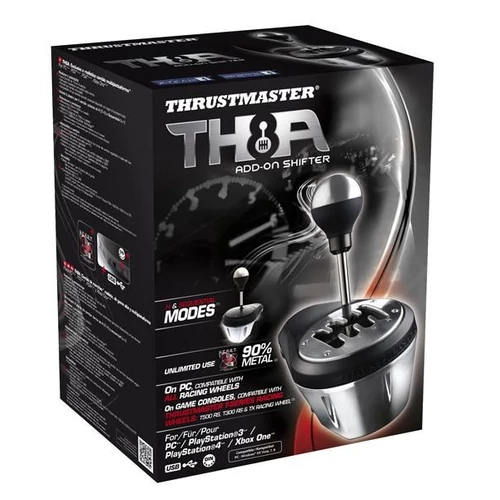 Thrustmaster TH8A Shifter Add-On PC/PS3/PS4/Xbox One / Series X sebességváltó