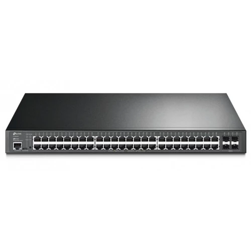 TP-LINK TL-SG3452P JetStream 52Port Gigabit L2+ Switch