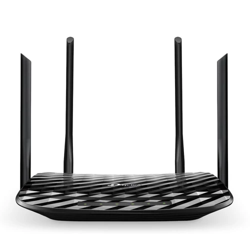 Router, Wi-Fi, 300 Mbps/867 Mbps, AC1200, TP-LINK 