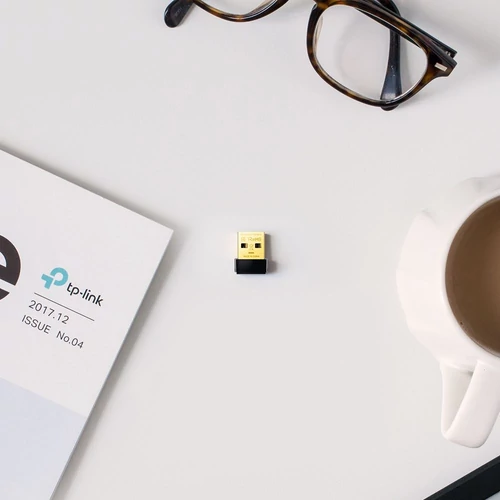TP-Link Archer T2U Nano AC600 Dual-Band Vezeték nélküli USB adapter