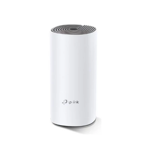 TP-Link DECO E4 AC1200 Whole-home Mesh Dual Band 802.11ac vezeték nélküli rendszer (1db-os)