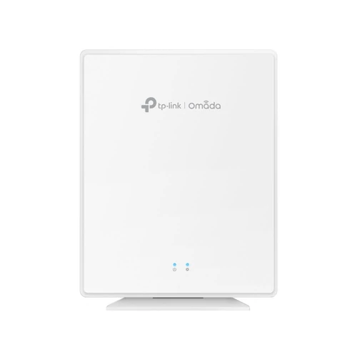 TP-Link Access Point WiFi AX3000 - Omada EAP650-Desktop (574Mbps 2,4GHz + 2402Mbps 5GHz; 4x 1Gbps; af/at/ PoE + 12VDC)