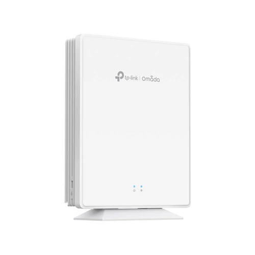 TP-Link Access Point WiFi AX3000 - Omada EAP650-Desktop (574Mbps 2,4GHz + 2402Mbps 5GHz; 4x 1Gbps; af/at/ PoE + 12VDC)