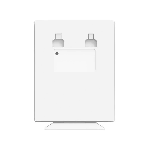 TP-Link Access Point WiFi AX3000 - Omada EAP650-Desktop (574Mbps 2,4GHz + 2402Mbps 5GHz; 4x 1Gbps; af/at/ PoE + 12VDC)