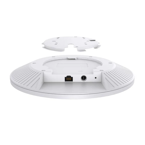 TP-Link Access Point WiFi BE11000 - Omada EAP773 (5760Mbps 6GHz + 4320Mbps 5GHz + 574Mbps 2,4GHz; 10Gbps; atPoE; Wifi7)