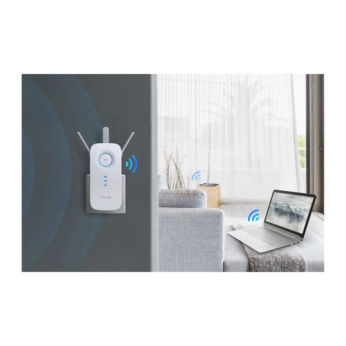 TP-Link RE450 AC1750 Dual Band Vezeték nélküli Range Extender