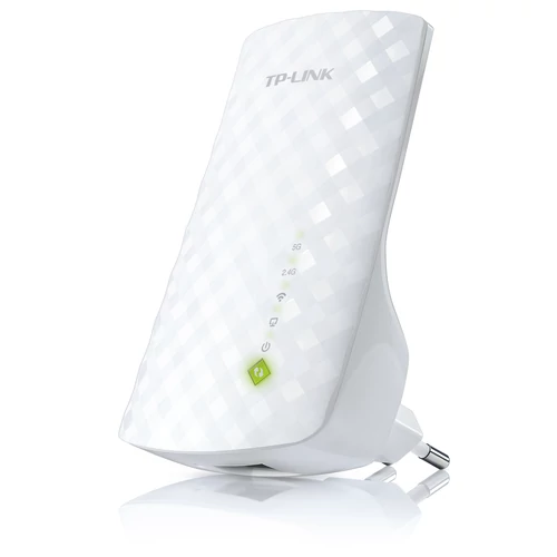 TP-Link RE200 AC750 Dual Band Vezeték nélküli Range Extender