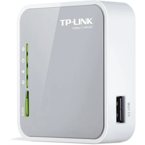 TP-Link TL-MR3020 Vezeték nélküli 150Mbps 3G/4G Router