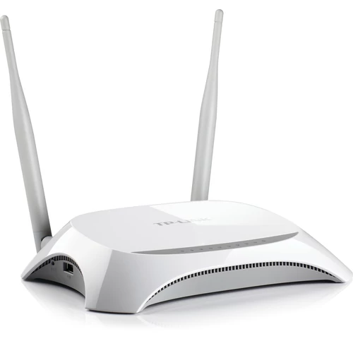 TP-Link TL-MR3420 (v5) - Vezeték nélküli 300Mbps 3G/4G Router